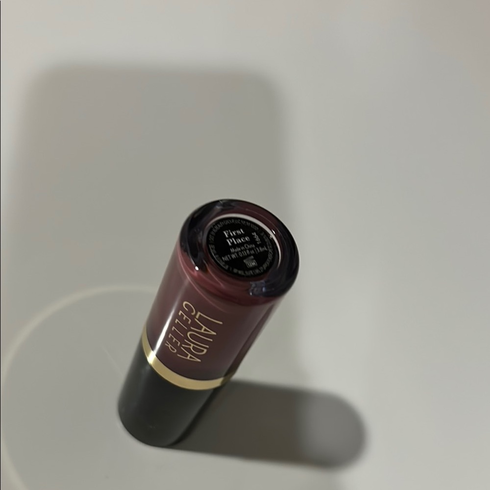 NWT Laura Geller Treat-N-Go Tinted Lip Oil in First Place (Magenta Pink) 3.8mL - Picture 10 of 14